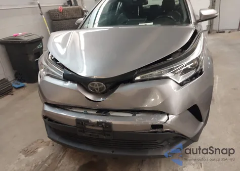 2018 Toyota C-Hr Xle из США, поврежденный, VIN NMTKHMBX3JR043425